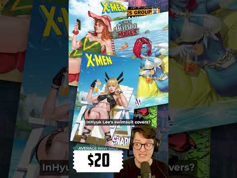 Did you score big on Free Comic Book day? 🔥 Top 10 Trending Comics Powered by @keycollectorcomics