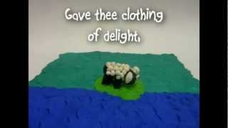 The Lamb - William Blake