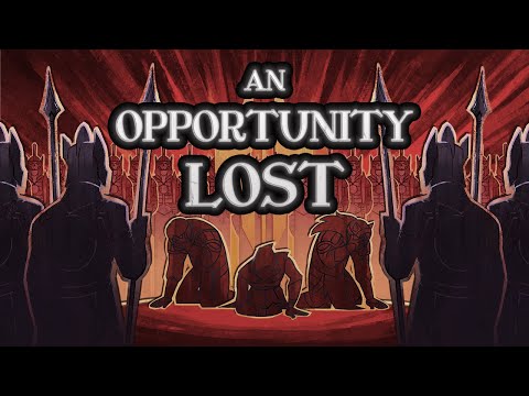 Tyranny: The GREATEST CRPG Tragedy Of All Time