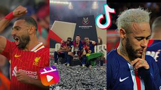 Best Football Edits | Tik Tok & Reels | SKILLS, FAILS, GOALS [#100]