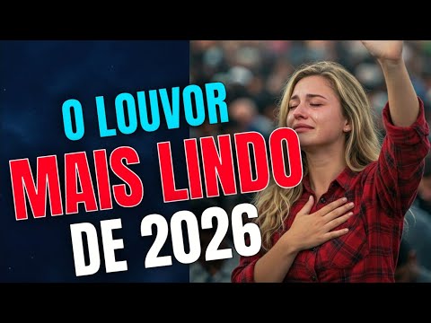 Louvor - Ele Não Me Deixa Não 