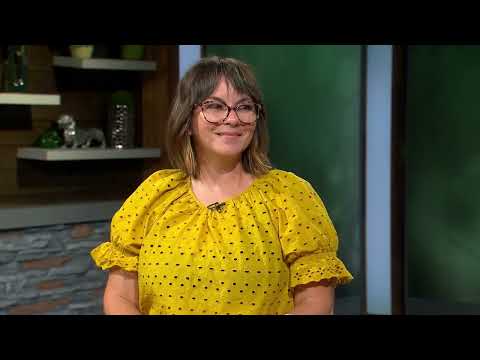 Erin Harding Shares a Fun, Modern Plant Hanger Project