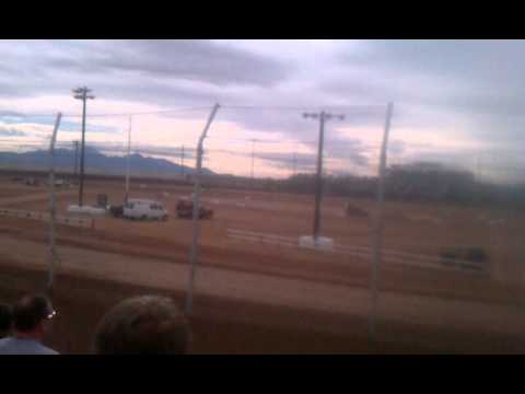 Wild West Shoot out 2011 Lonnie Parker Jr.