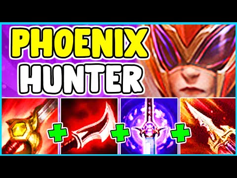 *NEW SKIN* FPX VAYNE SPOTLIGHT FULL LETHALITY ONESHOT BUILD JUNGLE - League Of Legends S10