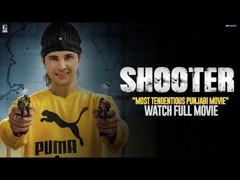 Shooter (Full Movie) Jayy Randhawa - Vadda Grewal - Latest Punjabi Movie 2024 - Dubbed in Hindi