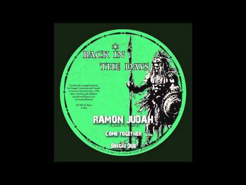 Ramon Judah - Come together  Back In The Days 10 inch