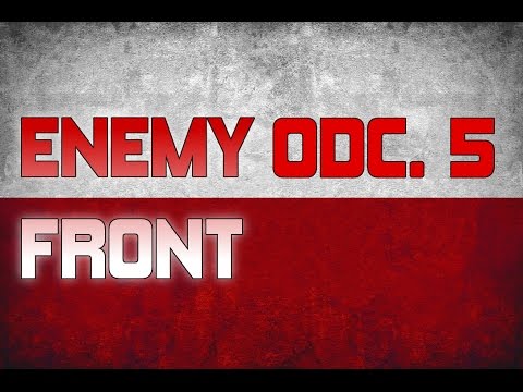 Enemy Front #5- Pociąg (Gameplay PL Zagrajmy)