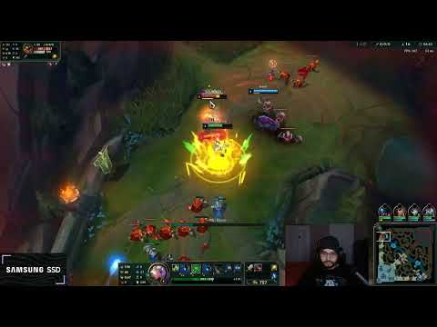 Adrian Riven  - Riven vs Renekton -  Riven Gameplay