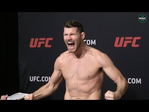 UFC 217 Official Weigh-In Highlights