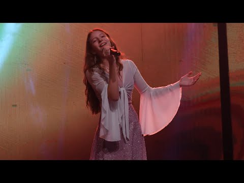 Neli Lesnjak - Sanjam dam krila (Live at Zvezdicki Music Festival in Prilep, North Macedonia 2022)