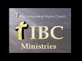 TIBC Ministries 09/20/20 pm