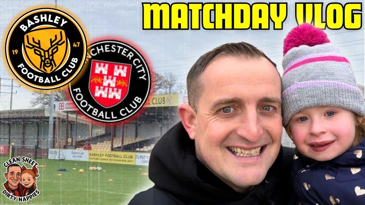 Bashley vs Winchester Highlights & Goals Season 2025/2026