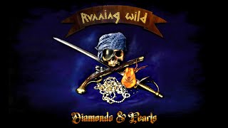 Running Wild - Diamonds &amp; Pearls (Official Lyric Video)