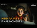Final Moments Of Palestinian Girl Hind Rajab Regenerated With AI