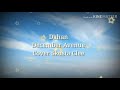 December Avenue-Dahan Cover By Skusta Clee [Lyrics Video]