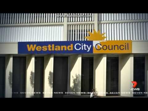 Seven News Sydney | 'Blacktown name-change Proposal' Report - (05.08.2015)