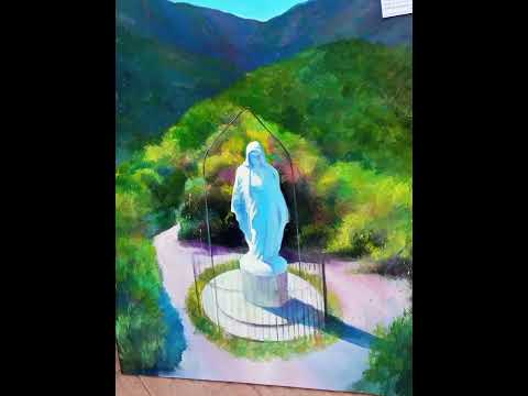 #bialetmasse #valledepunilla  #pintoresArgentinos UN PINTOR TURISTA EN BIALET MASSE 🙏💫🙌