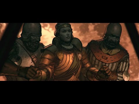 Thronebreaker: The Witcher Tales - Villem Betrays Meve