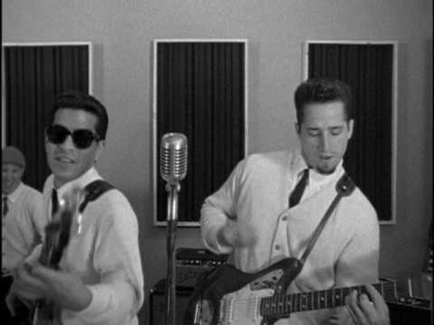 The Volcanics "Girls Girls Girls"