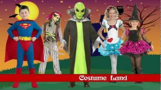 Halloween 4 Kids TVC 2011