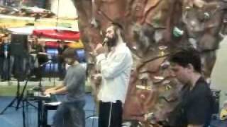 Matisyahu Live performing Temple with Dub Trio