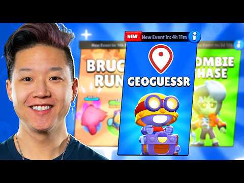 We Tried NEW Brawl Stars Minigames!!