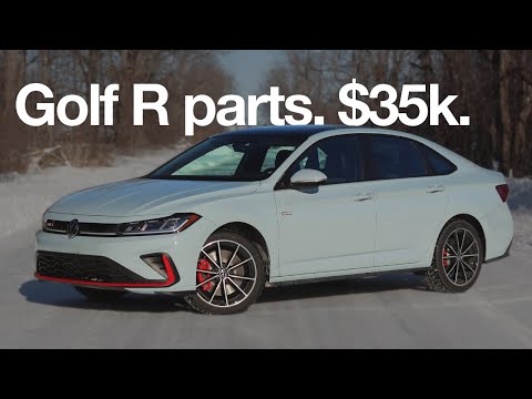 The $35k Mechanical Anomaly. (Better Than a Civic Si?) 2026 Jetta GLI Review