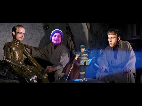 Mew2King vs PPMD vs Mang0 - A Marth Combo Video