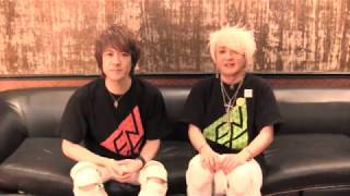 「access 25th Anniversary ELECTRIC NIGHT 2017」5/27 STUDIO COAST 終演後コメント