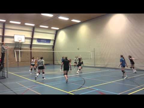 Oefenwedstrijd WSV D2 - D3 deel 1 7 maart 2012 20:18