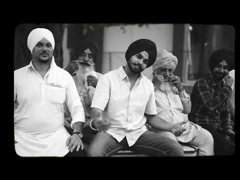 Teddiyan Paggan  - Ramnaa (Official Video) Desi Trap Music | Gill Talwara | New Punjabi Songs 2025