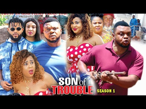 SON OF TROUBLE SEASON 1 - (New Movie) Ken Erics 2020 Latest Nigerian Nollywood Movie Full  HD