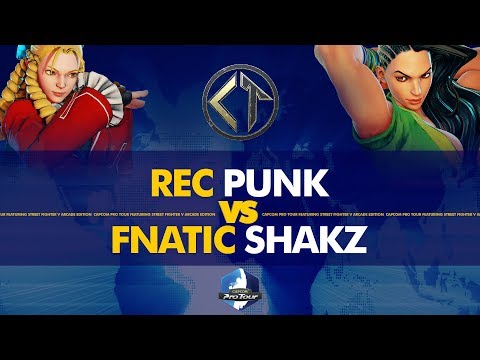 REC Punk (Karin) VS FNATIC Shakz (Laura) - CELTIC THROWDOWN 2019 Loser's Top 24 - CPT 2019