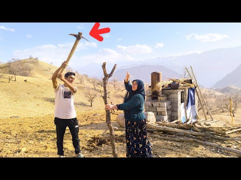 The Hard Life of Nomads by Zarigol