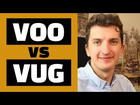 VOO vs VUG - Which ETF Is Better?