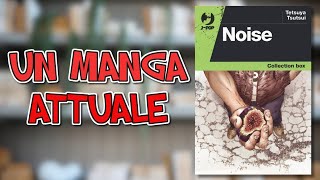 UN CONSIGLIO MANGA SCONTATO OGNI GIORNO! - Noise di Tetsuya Tsutsui