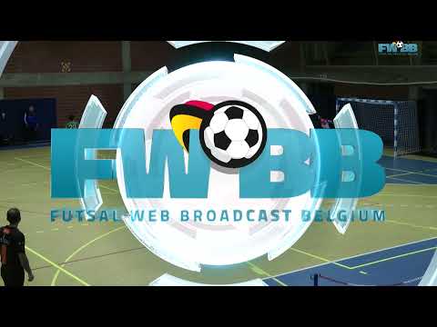 Futsal CPH Liège - ADLS AC Flémalle (Highlights) 10/12/2021