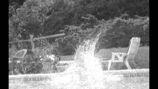 A Day at the Pool by David Lynch