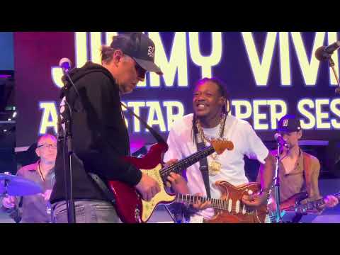 HEY JOE: Eric Gales, Kingfish, Josh Smith, Joe Bonamassa: All-Star Session on KTBAS X