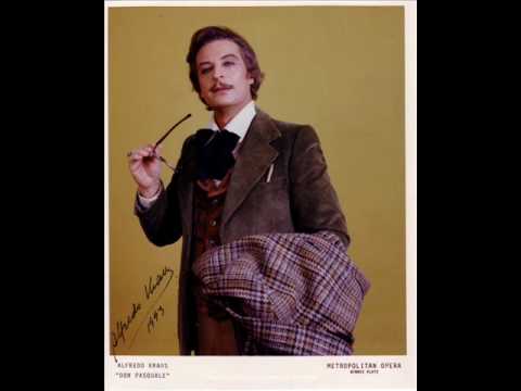 alfredo kraus, il mio tesoro intanto,(don giovanni)