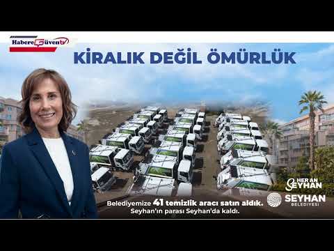 Seyhan'ın Parası Seyhan'da Kaldı