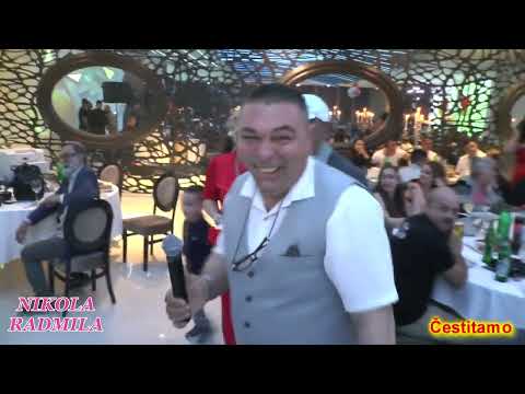 NIKOLA I RADMILA / MLADENCI / 3.deo