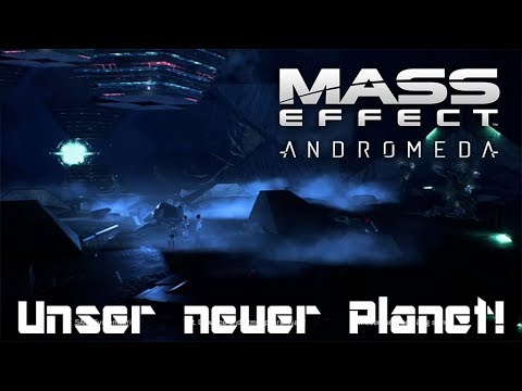 Mass Effect: Andromeda #003 - UNTERIRDISCHE STADT! [Let´s Stream][HD]