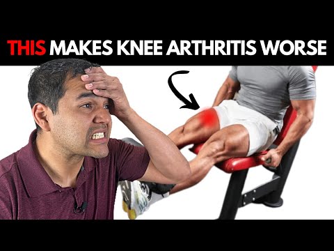 7 Reasons Why Stronger Thigh Muscles Make Knee Arthritis Worse