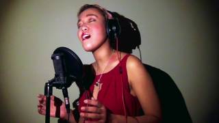 Have yourself a merry little Christmas by Frank Sinatra (Khairika Al Sinani cover)