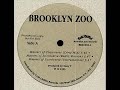 Brooklyn Zoo Masters Of Zooniverse 1995