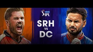 SRH vs DC | Vivo IPL 2021 Match 20 | Sunrisers Hyderabad vs Delhi Capitals | Real Cricket 20