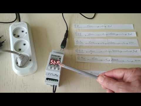 Счетчик импульсов и наработки часов СИНЧ-16 - фото 1 - id-p1216752418