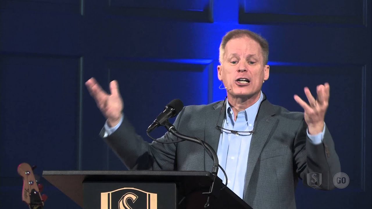 Ken Keathley - The Great Reconciliation - Ephesians 2:11-22