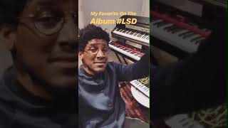Upcoming LSD song! (Snippet)